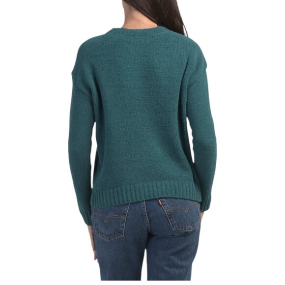 PEANUTS Jasper Crewneck Snoopy Sweater - Picture 2 of 2